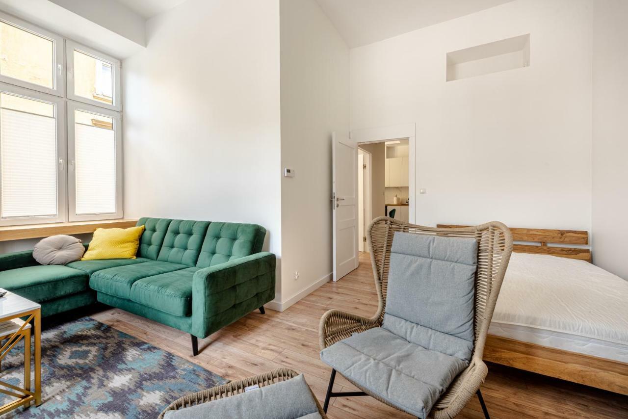 Cathy'S Suite In Kazimierz Краків Екстер'єр фото
